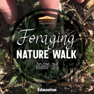 Foraging Walk E - Edmonton