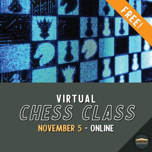 FREE Virtual Chess Class