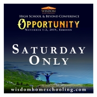 High School & Beyond Conference - Saturday ONLY