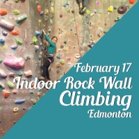 Indoor Rock Wall Climbing D