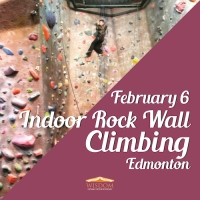 Indoor Rock Wall Climbing C
