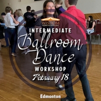 Intermediate Ballroom Dance Workshop - Edmonton