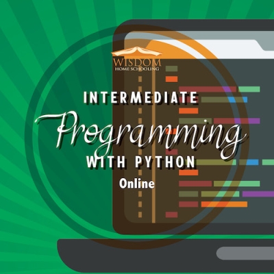 Intermediate Python Programming C