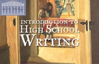 Intro to High School Writing A