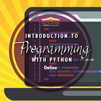 Introduction to Programming with Python B