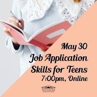 Summer Job Application Skills for Teens
