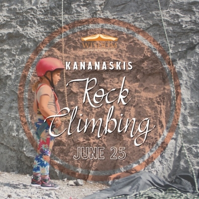 Kananaskis Rock Climbing G