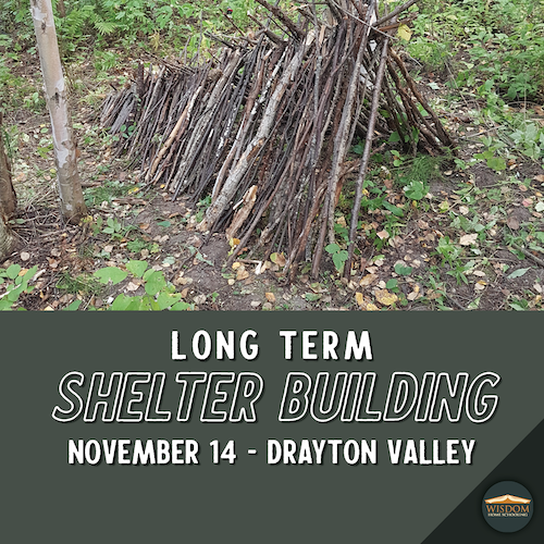 Long Term Shelters - Drayton Valley