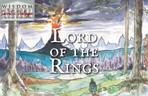 Lord of the Rings A 