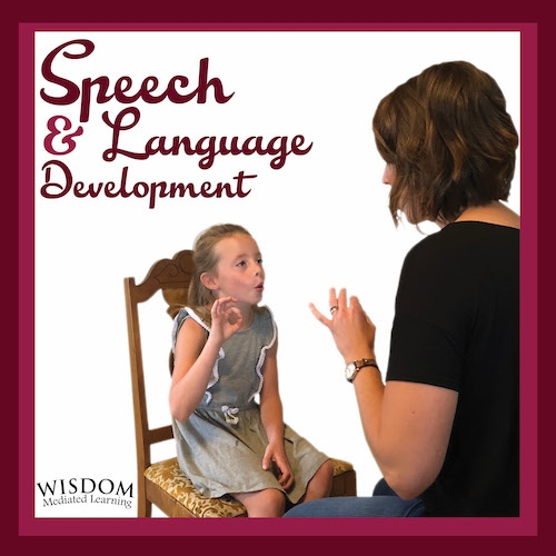 Speech & Language Development H