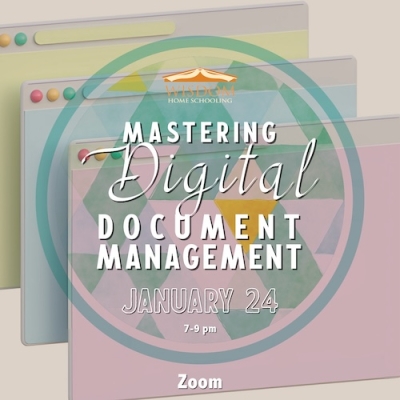 Mastering Digital Document Management