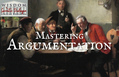 Mastering Argumentation