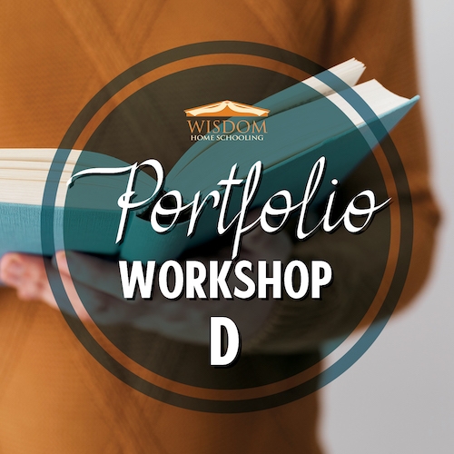 Portfolio Workshop F