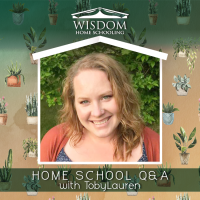 Homeschooling Q&A - What WISDOM Offers