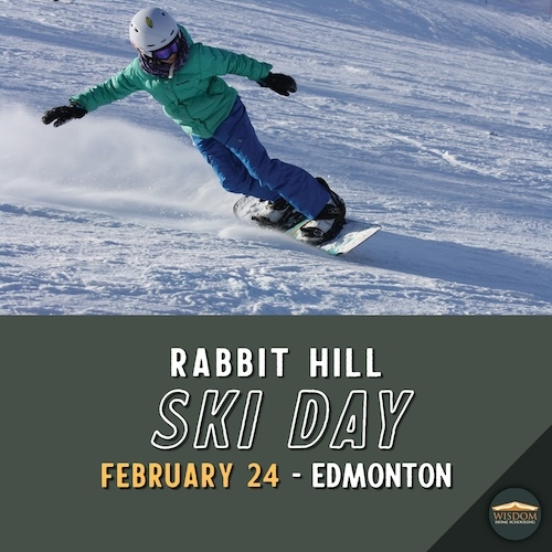 Rabbit Hill Ski Day A