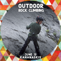 Outdoor Rock Climbing Kananaskis (1)