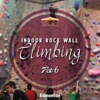 Indoor Rock Wall Climbing C