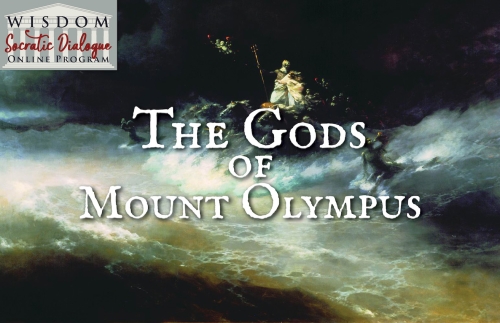 The Gods of Mount Olympus 