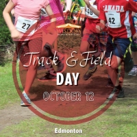 Track and Field Day - Edmonton