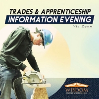 Trades Information Evening with Vic Wiens
