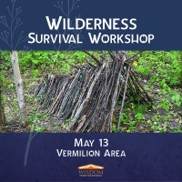 Wilderness Survival Foray - Vermilion Area