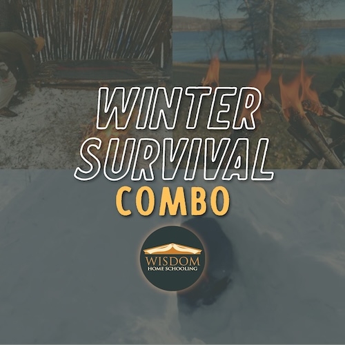 Winter Survival - Day 2 - Edmonton/Athabasca