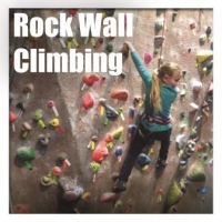Rock Climbing - Red Deer