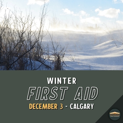 Winter First Aid - Calgary <span>E0000</span>